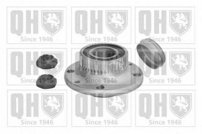 QUINTON HAZELL qwb964 -  Комплект подшипника ступицы колеса